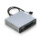 5pcs 3.5 Inch Front Panel Internal USB 2.0 9Pin Card Reader Hub TF Flash   Micro- Card Slot MMC MS CF XD CF Slot 2