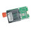 6 Pairs TTL Optical Transceiver Module 60KM Optical End Device Dedicated Optical Port ST Interface Module UART/SBUS 7