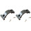 2X DPC11 LCD Display Fixed Bracket for BAFANG Mid Motor Electric Bike Accessories Tool 1