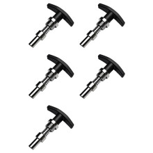 5X Pull Pin Spring Knob,Fitness Pins,Training,Gym Accessories Pull Pin Exercise Handle