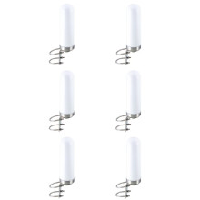 6X 4G 5G LTE GSM Cellular Antenna/Broadband 698-6000MHz Long-Distance External Antenna, Mobile Phone Signal Enhancement