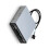 5pcs 3.5 Inch Front Panel Internal USB 2.0 9Pin Card Reader Hub TF Flash   Micro- Card Slot MMC MS CF XD CF Slot 3