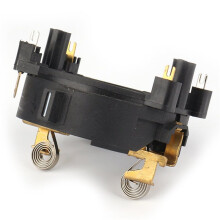 2X Carbon Brush Holder for HR2230 HR2460 HR2470 Rotary Hammers - Essential Power Tool Component