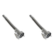 2X Flexible Pouring Spout for Can Leak Free for 5L 10L 20L Drum Pourer