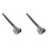 2X  Vertedor Flexible para Bidones de 5, 10 y 20 Litros. 1