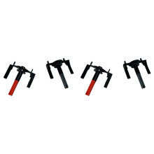 4X Main Brush Bracket for Q Revo Curv/ Q Revo /Saros 10R Robot Vaccum Cleaner Parts in Main Brush