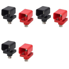 6X 200A Through Wall Type Lithium Battery Storage Terminal High-Current Lithium Battery Copper Terminal