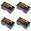 4X  12-24V 0/4-20mA Current Signal Generator Four-Digit Adjustable Current Analog Simulator Sensor PLC Debugging 1