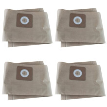 40PCS Dust Collection Bags for  2609256F33 Vacuum Cleaner Accessories Dust Bags