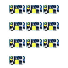 10X AC 110V 220V to 24V 6A AC- Switching Power Supply Board Module Buck Converter 100W XK-2412-24 Power Supply