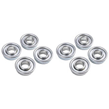 8pcs Wheel Bearing Lawn Mower 12.7mm X 28.6mm Tractor Lawn Tractor Wheels Bearing Wheel Bearing