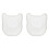 2X Cat Litter Box Deodorization Blocks,Automatic Cat Litter Box Deodorizer Purifying Air 1