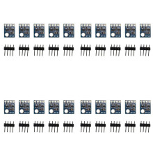 20PC Si7021 GY-21 SHT21 HTU21 Digital Humidity Temperature Sensor Module Replace SHT11 SHT15