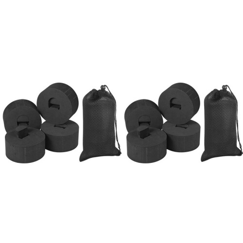 8X Underwater Camera Buoyancy Float Kits Floating Diving Tray for Seafrogs, Nitescuba, and Starbea Floating