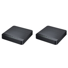 2X 4G WIFI LTE Box Router 300Mbps Wireless Simcard Mobile Modem Hotspot 2 Port RJ45 WAN/LAN SIM Card Router with Type-C