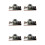 6X 100W LED Light Module for Stage Lighting Repair Moving   Pattern Light Replacement Part 1