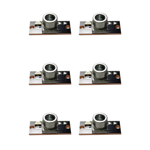 6X Module D'Éclairage LED 100 W pour Éclairage de Scène, Réparation de Projecteurs à Faisceau Mobile, Pièce de Rechange