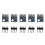 20PC Si7021 GY-21 SHT21 HTU21 Digital Humidity Temperature Sensor Module Replace SHT11 SHT15 3