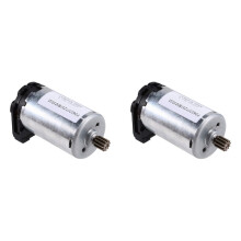 2X for Cherokee 4-Wheel-Drive Drive Transfer Case Fork Small Motor 1999-1030837