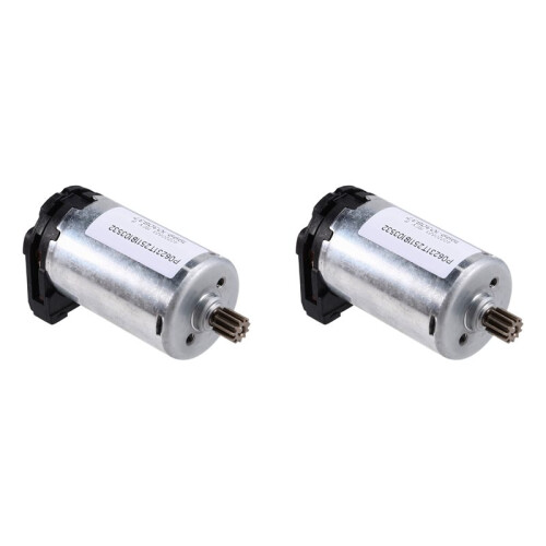 2X for  Cherokee 4-Wheel-Drive Drive Transfer Case Fork Small Motor 1999-1030837