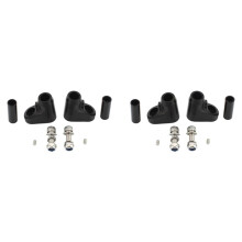 2X for T100 T120 STREET Twin Thruxton Bobber Turn Signal Light Running Indicator Lights Signal Bracket