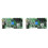 2X D16 Asynchronous Controller Full-Color LED Controller Card with 65,000-Pixel Load 75x4 Hub WiFi USB Cable Connection 1