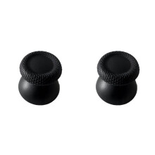 2X for PS5 Portal Game Console Thumbsticks Cap Replace 3D Analog Joystick Thumbsticks Cap for PS5 Portal