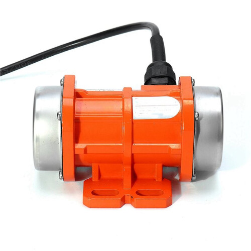 3X Concrete Vibrator Vibration Motor 30W 220V 3000Rpm Single Phase Aluminum/Motor Speed Controller 2