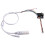 5X POE Module Board 48V Input Power over Ethernet 12V Output for Security CCTV Network IP Camera 8Pin with Poe Cable 3