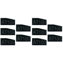 10pcs AT100 Universal Super Transponder Chip for XP200 XP400 XP400PRO Car Key Chip for Vehicles Key Programming