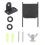 2X Speaker Wall Mount Bracket Metal Wall Fixed Stand Set for  Virtually Invisible 300 Wireless Surround Speakers 2