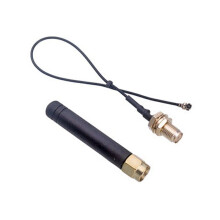 4PCS 868Mhz-915MHz Meshtastic LoRa Antenna with I-P-E-X1 to SMA Connector for Lora Board Lora32 V4 WiFi Lora32