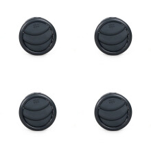 4X Dashboard Side AC Air Conditioning Vents 73610-75H01-5PK for Jimny 2015-2018 Accessories