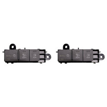 2X 4K1941501K Przycisk Przełącznika Przednich Reflektorów Samochodowych dla A3 S3 Q3 Q4 Q5 RS3 2021-2024