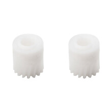 2X Car Power Track Rail Drive Gear Rail Gear Repair Part 87450-CA78A 87450-CA09A for Murano 2003-2007