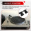 4x Dust Cover Hinges Turntable Replacement Hinge for Technics SL-1200 1300 Turntable Accessories 9