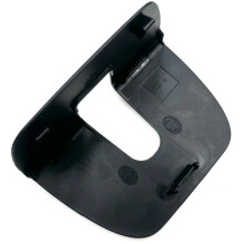 2X 52207119423 Car Rear Safety Belt Lock Panel Fit for E81 E87 E91 X3 F25 X4 F26