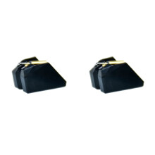 2X Turntable Stylus for Technics P30 EPS30CS EPS24CS EPS25cs SLBD2 SLDD2 Phonograph Record Turntable Needle Replacement