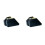 2X Turntable Stylus for Technics P30 EPS30CS EPS24CS EPS25cs SLBD2 SLDD2 Phonograph Record Turntable Needle Replacement 1