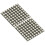 6X WS2812B 8x8 LED Matrix 64-Bit Full Color 5050 RGB LED Panel Light 2