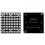 6X WS2812B 8x8 LED Matrix 64-Bit Full Color 5050 RGB LED Panel Light 3