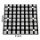 6X WS2812B 8x8 LED Matrix 64-Bit Full Color 5050 RGB LED Panel Light 5