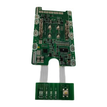 2X 10 Core 18650 Li-Ion Battery PCB Charging Circuit Board for 40V Lithium BL4040 BL4050 BL4025, No Battery