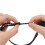 2X Magnetic Neck Strap for  Mic2/MIC  Transmitter Hands-Free Lanyard Mount Secure Strong Magnet Holder 8