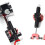 2X I33T Racing Simulation V3 Hydraulic Rod Pedal Buffer Adjustable Hydraulic Pedal Damper 1