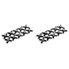 14.5MM 20 Optical Infrared Motion Capture Reflective  Balls -Type Paste Markers for 3D Animation VR Tracking