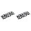 14.5MM 20 Optical Infrared Motion Capture Reflective  Balls -Type Paste Markers for 3D Animation VR Tracking 1