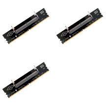 3X DDR5 to DDR5 Adapter Card RVS Laptop SO DDR5 RAM to Desktop DDR5 Plug and Memory Tester Diagnostic Tool