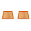 2pcs Filter for  CT26E CT36E CTL26 CTM26 CTM2 CTL 26E CTL 36E 1