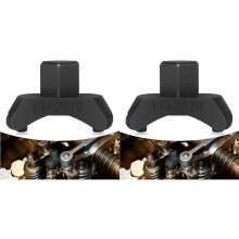 2X 1342570 Fuel Injection Nozzle Retainer Spanner Wrench Tool for CAT 3406B,3406C, 3408, 3408B and 3412